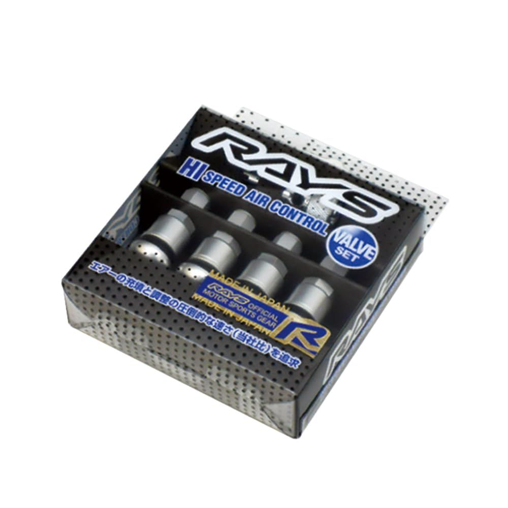 RAYS レイズ HI-SPEED AIR CONTROL VALVE 4 PC SL品番