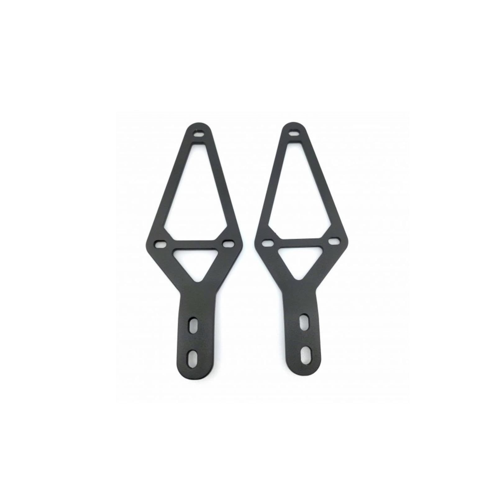 ジャスパフォーマンス Jass Performance ハードトップ固定ブラケット サイド側 テクスチャーブラック NA 6 CE|NA 8 C|NB C JP-5302-1