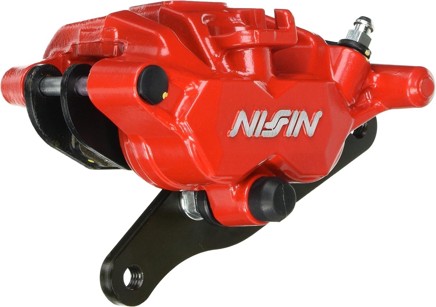 キタコ KITACO 2 POTキャリパーアッシー レッド スーパーカブC 125 JA 48 500-1310220