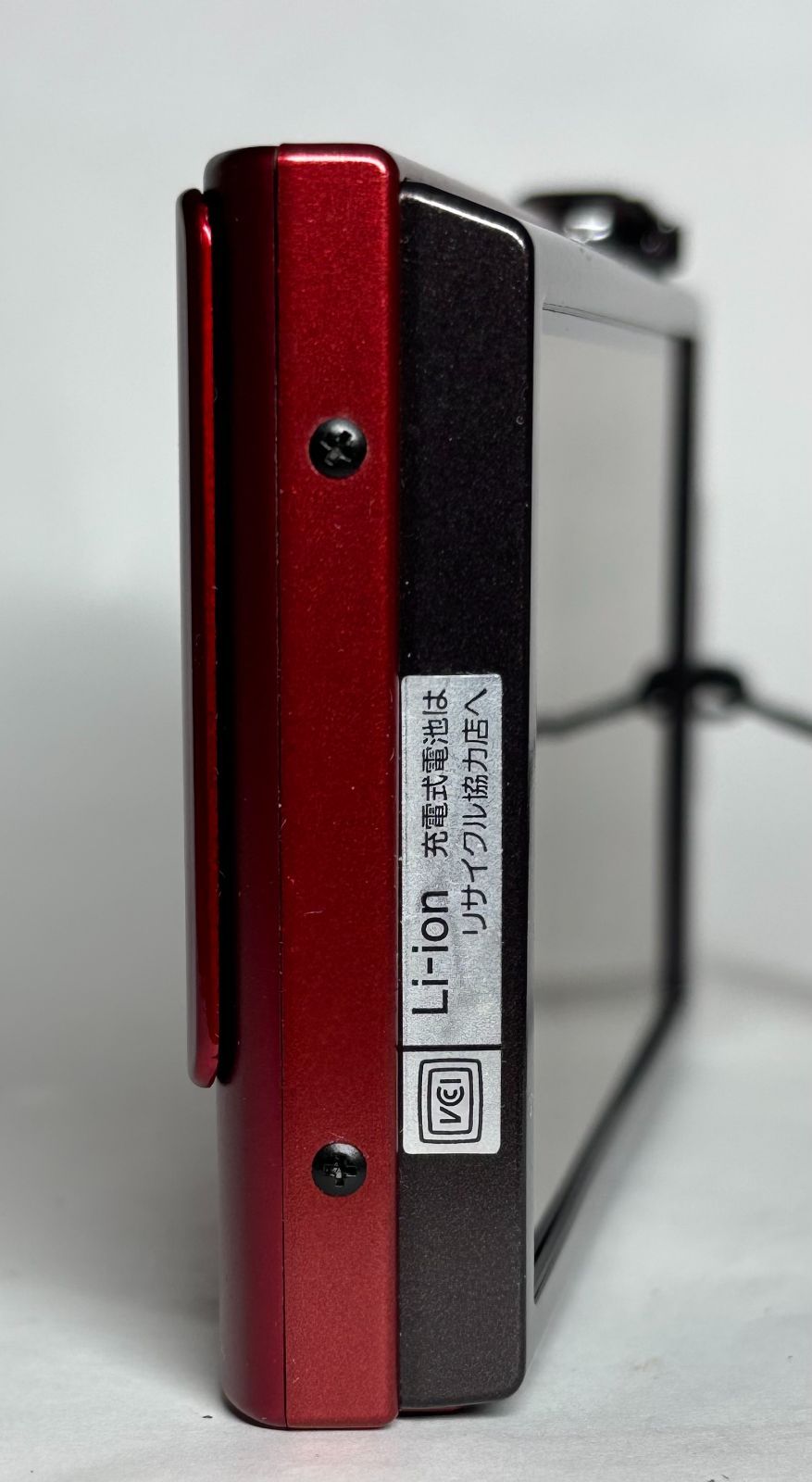  Sony Cyber-shot DSC-T 900 デジタルカメラ 12.1 MP 4 x 3.5型LCDタッチパネル Red 元 自動簡易操作 添付品充実 即使用 2591 コンパクトデジタルカメラ デジタルカメラ