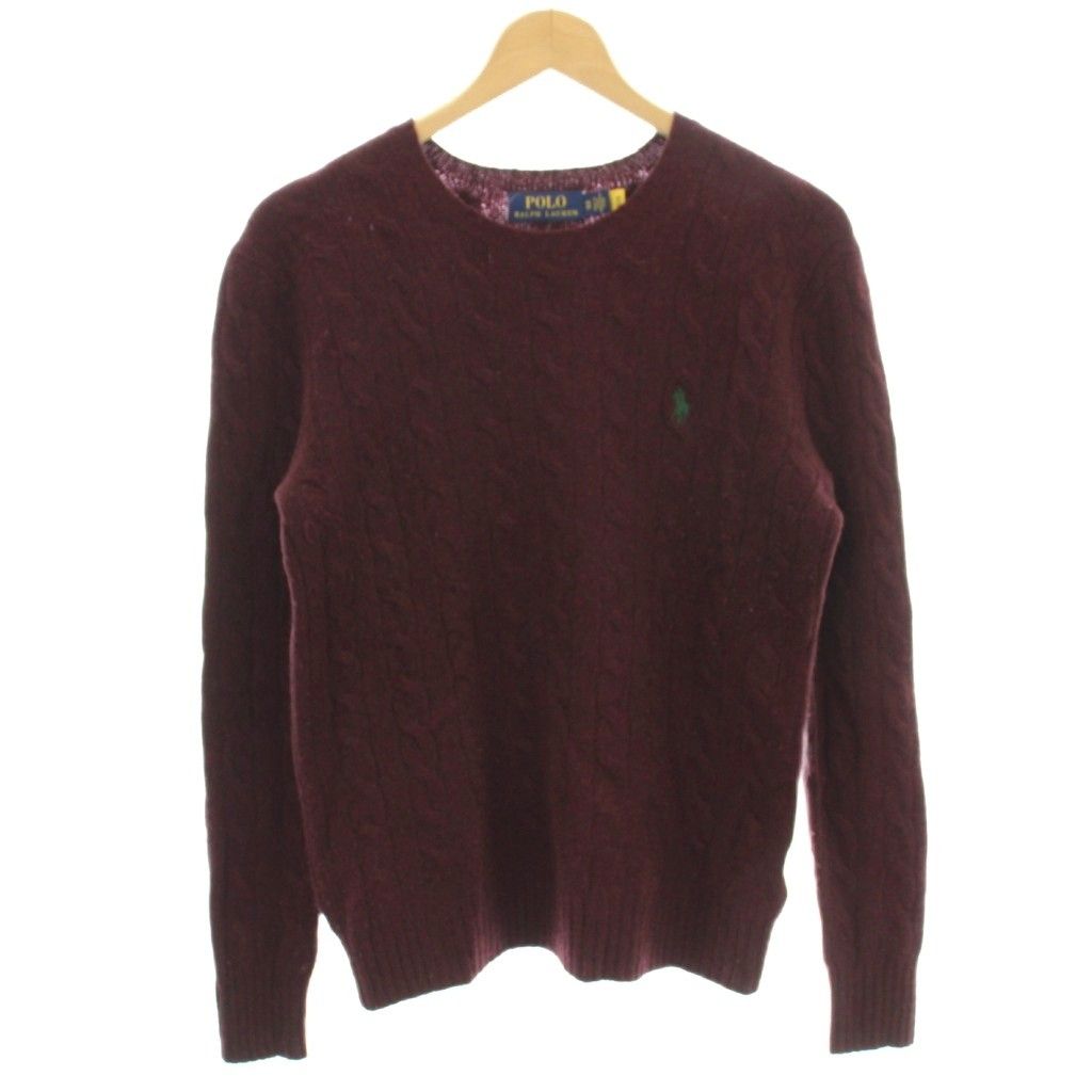 タグ付き 新品 ラルフローレン カシミヤ混 アメリカサイズ XS タグ付き 新品 ラルフローレン カシミヤ混 アメリカサイズ XS POLO