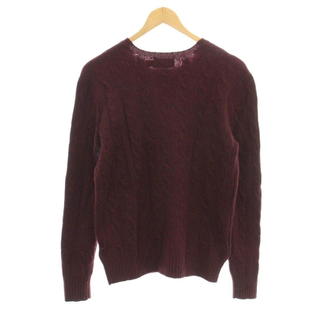 ポロ ラルフローレン POLO RALPH LAUREN カシミヤ混 ニット セーター