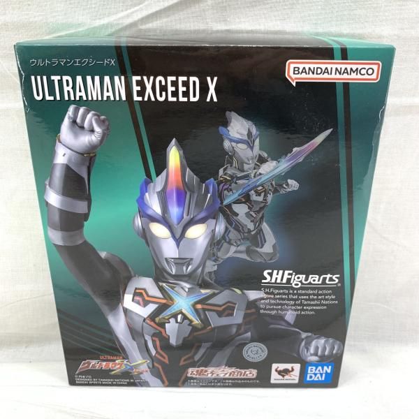 開封 S.H.Figuarts ウルトラマンエクシードX 91