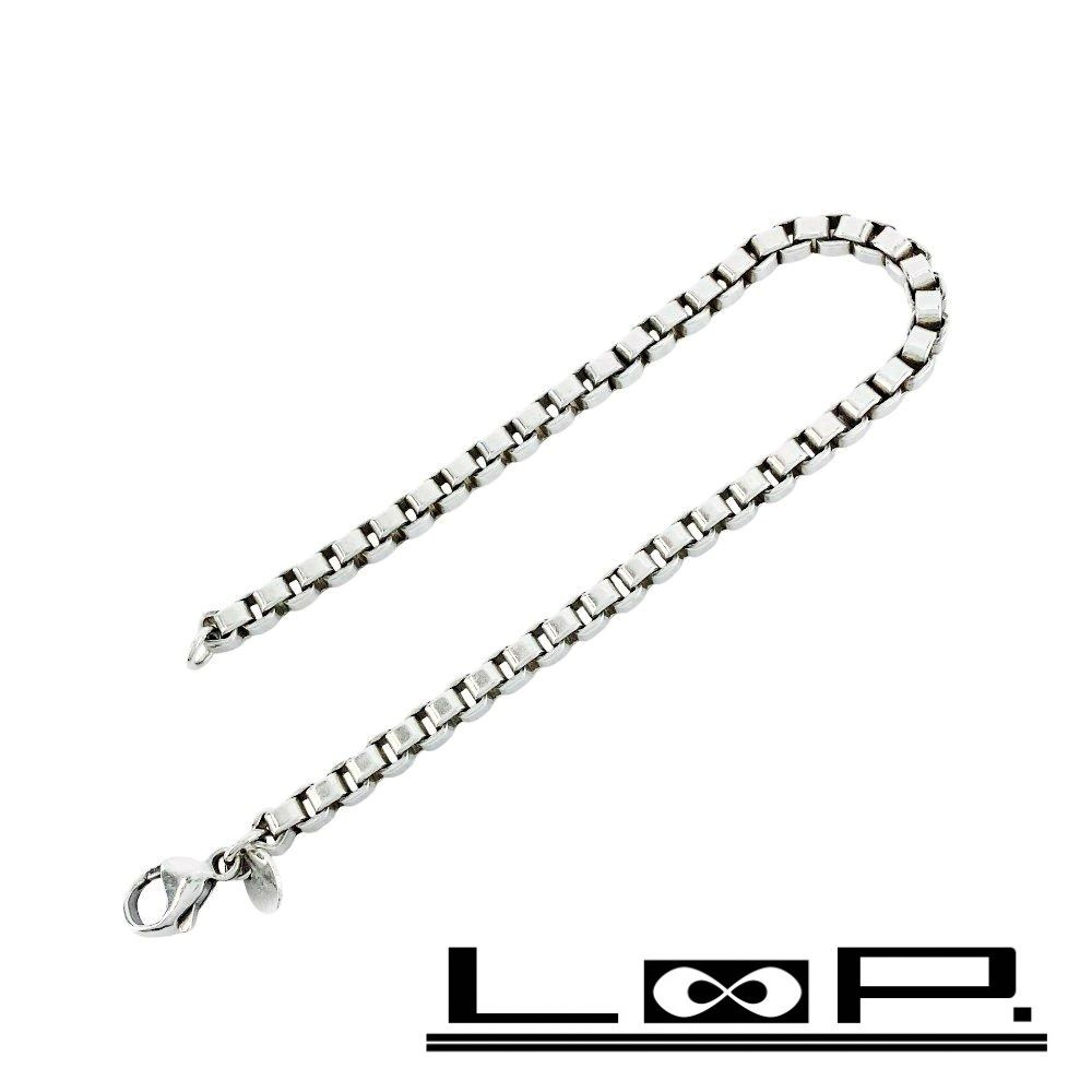 ティファニー □美品□ ベネチアン ブレスレット チェーン