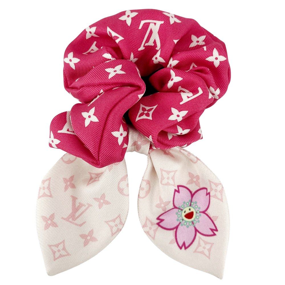 ルイヴィトン □未使用□ TMコラボ 2セット シュシュ ヘア