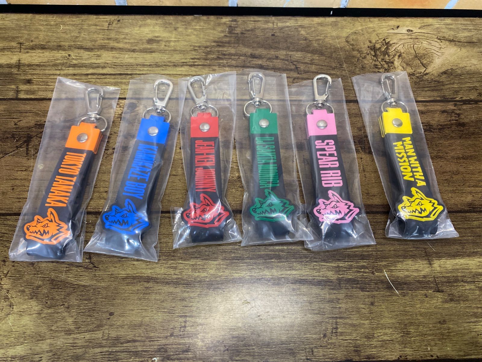 MWAM 一番くじ チャームコンプリートセット 一番くじ MAN WITH A