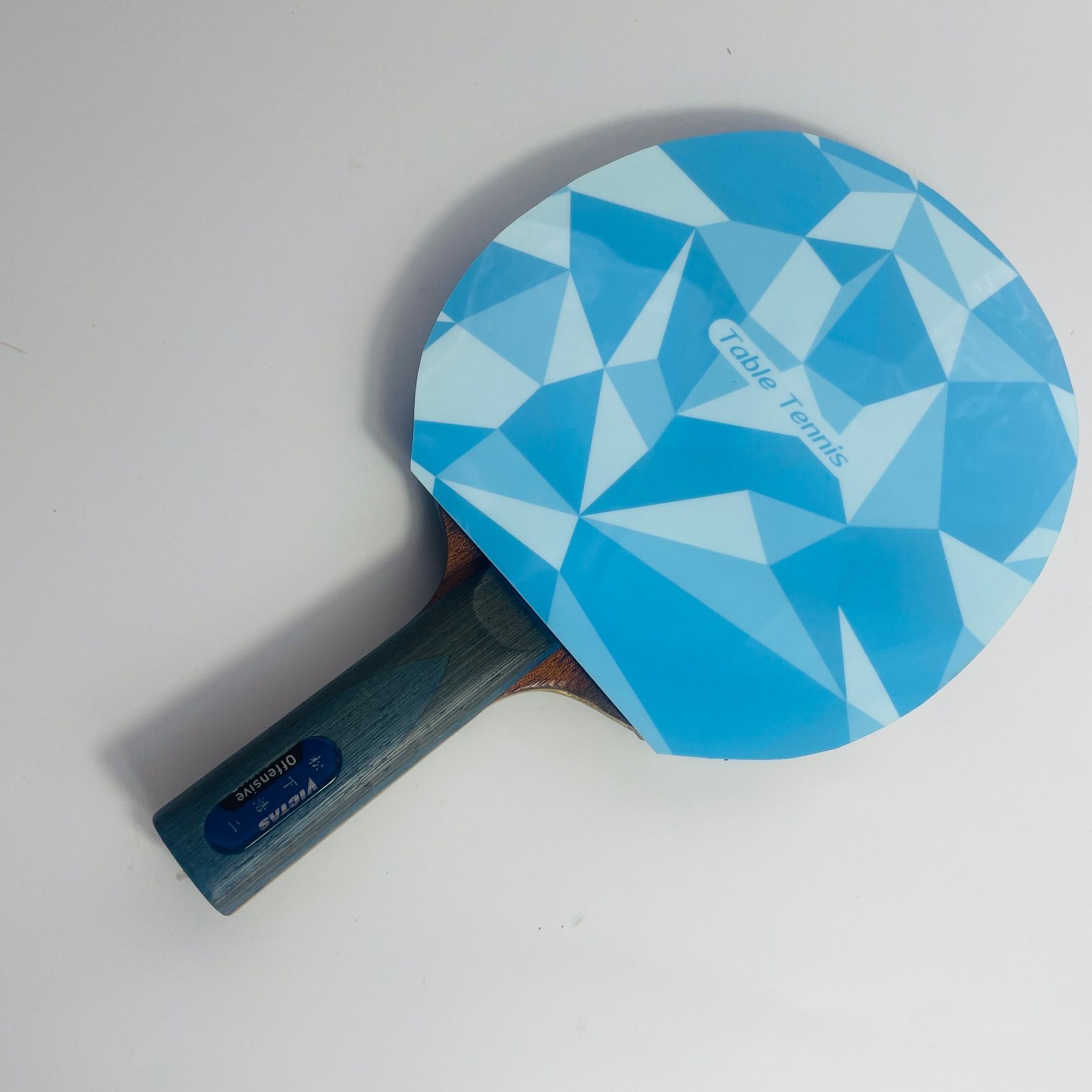 卓球ラケット 攻撃用カットギア