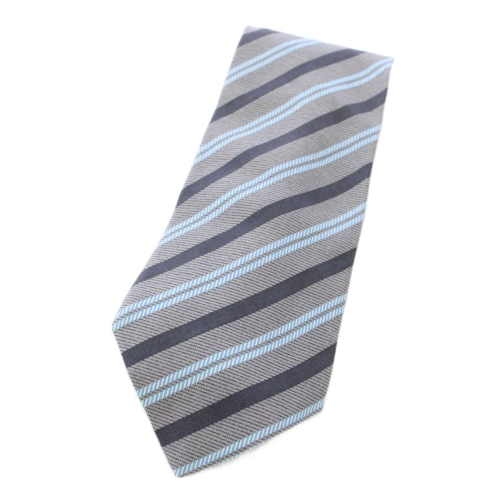 ジョルジオアルマーニ GIORGIO ARMANI ネクタイ ワイドタイ シルク