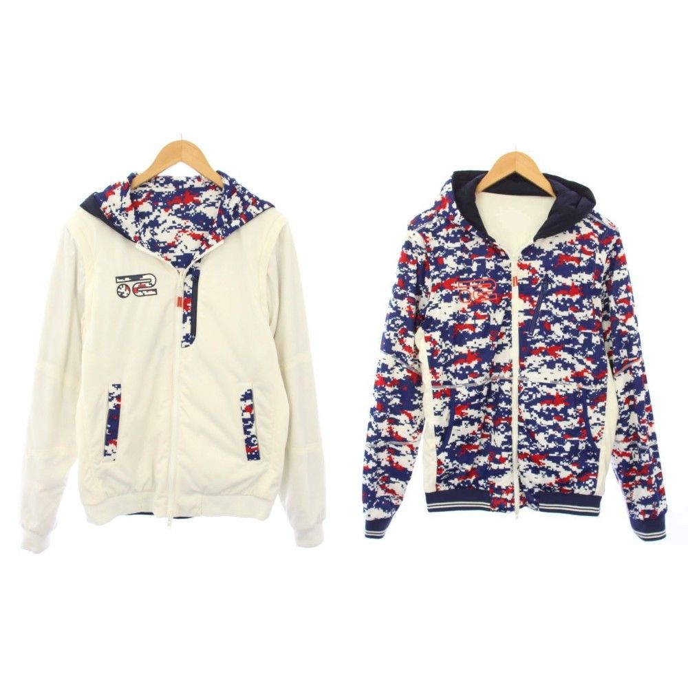 ロサーセン　ゴルフウェア　中綿ベスト【新品・未使用!】 ROSASEN［ロサーセン］リバーシブル撥水ベスト|カジュアルゴルフドット