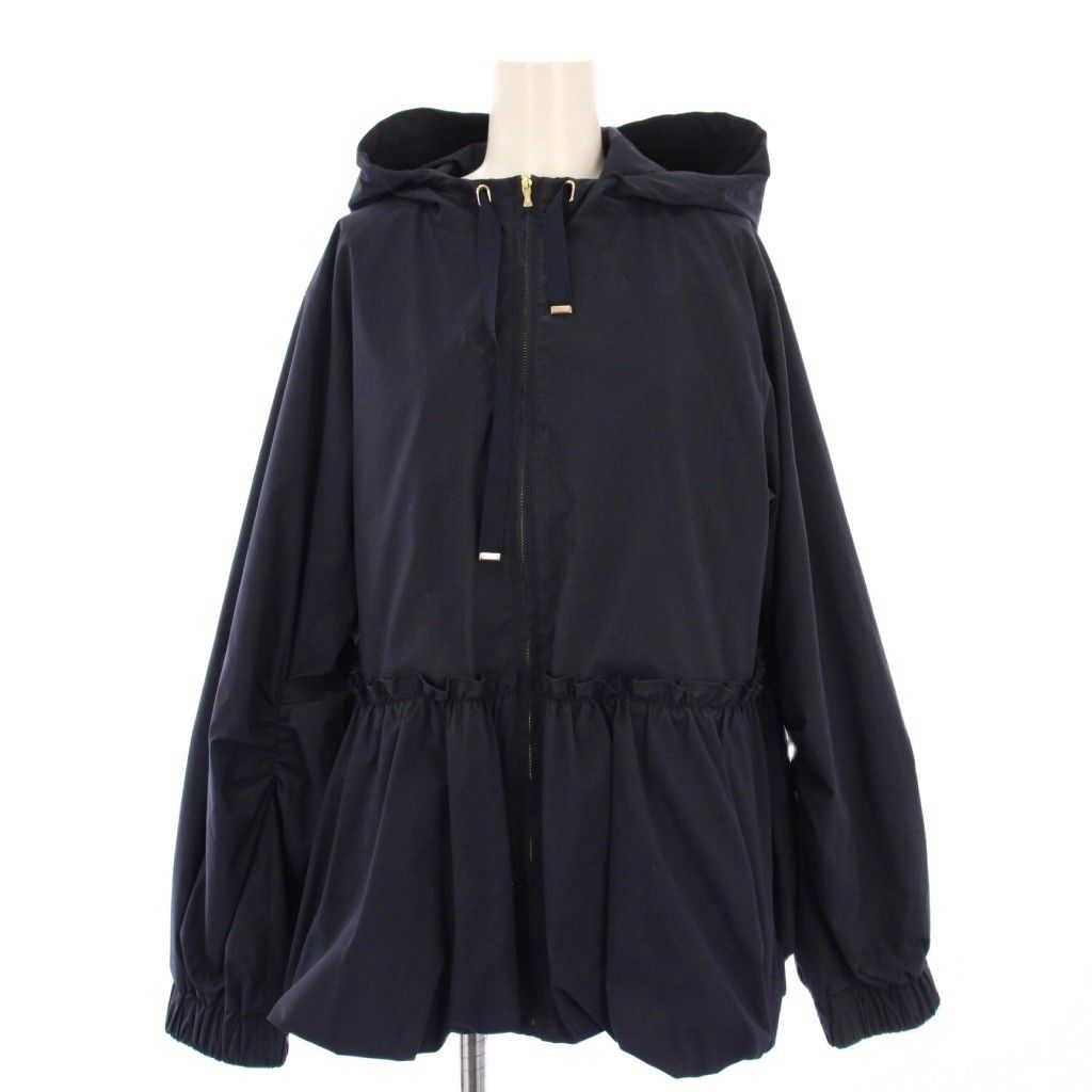 【新品タグ付き】CELFORD / セルフォード 撥水バルーンペプラムブルゾン CELFORD（セルフォード）の「撥水バルーンペプラムブルゾン（ブルゾン