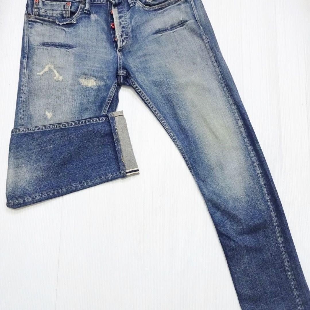 DENHAM デンハム 限定 モデル RAZOR スリムデニム W85cm / W32 / M