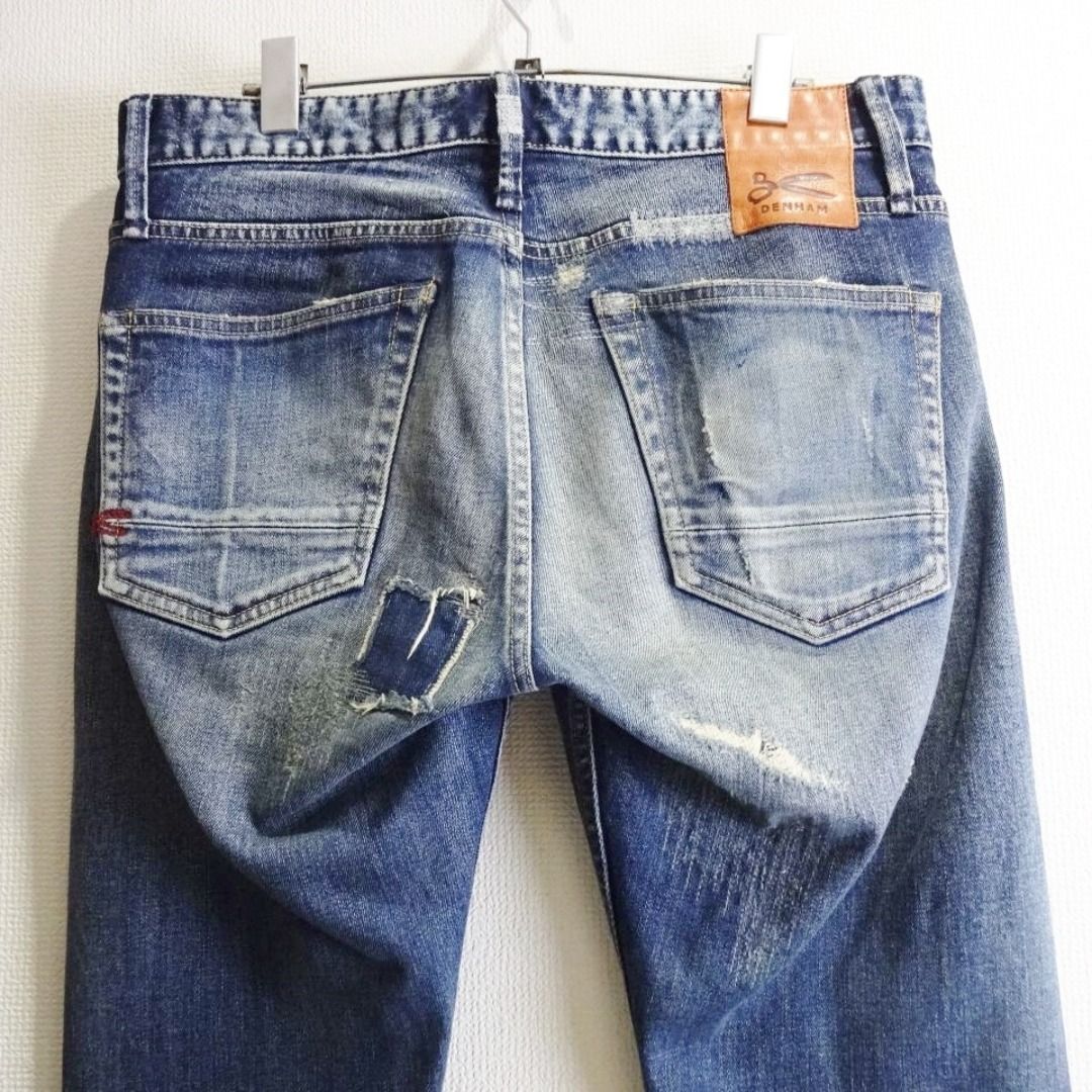 DENHAM デンハム 限定 モデル RAZOR スリムデニム W85cm / W32 / M