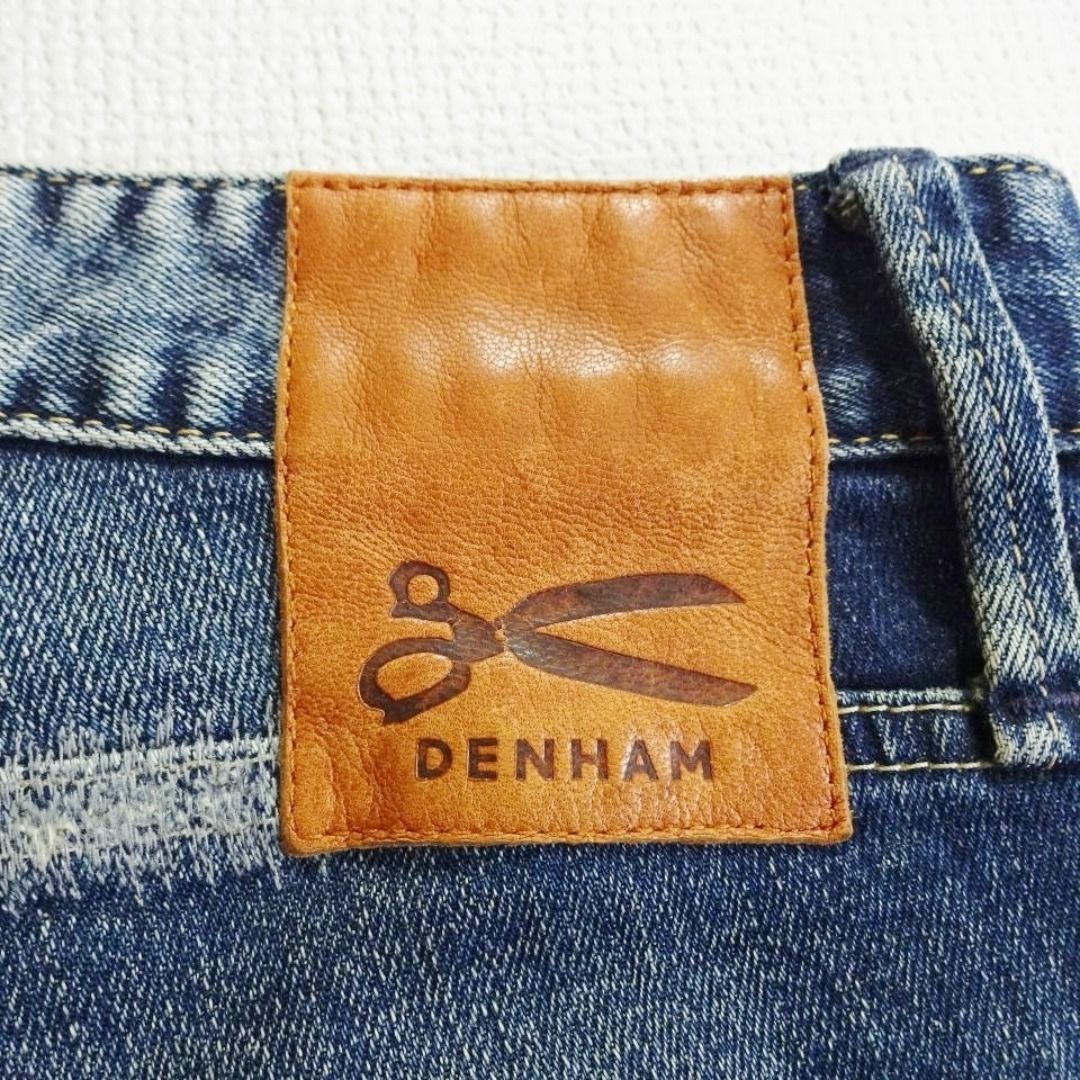 DENHAM デンハム 限定 モデル RAZOR スリムデニム W85cm / W32 / M