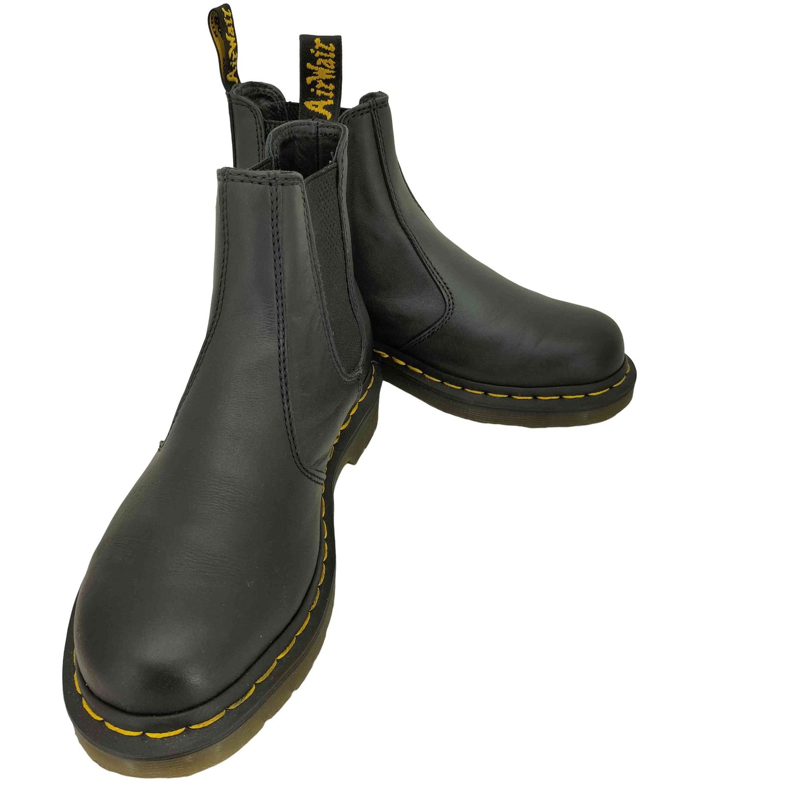 ドクターマーチン Dr Martens 2976 チェルシーブーツ レディース UK 4