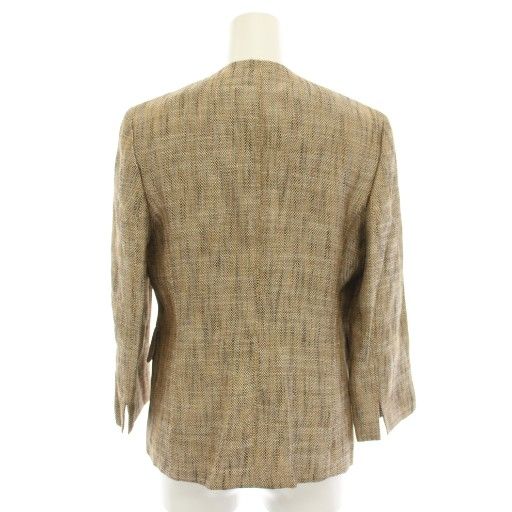 ✨未使用級 マックスマーラ 現行 ノーカラー リネン ジャケット 希少 42 ウェア - 送料無料｜マックスマーラ公式サイト