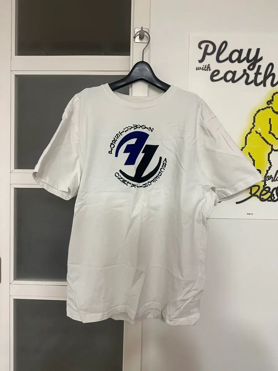 ADER ERROR ZARA 半袖 L-XL