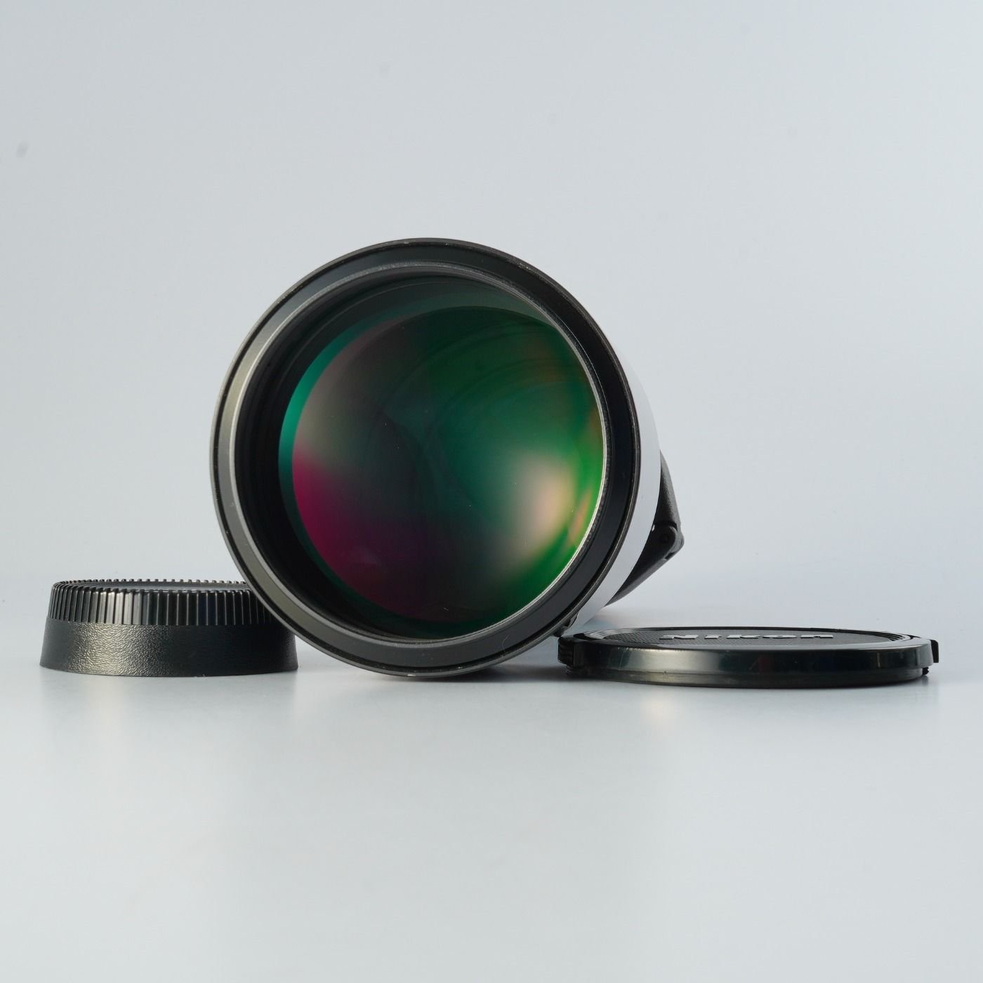 Nikon ニコン Ai S NIKKOR ED 400 mm F 5 6 単焦点レンズ