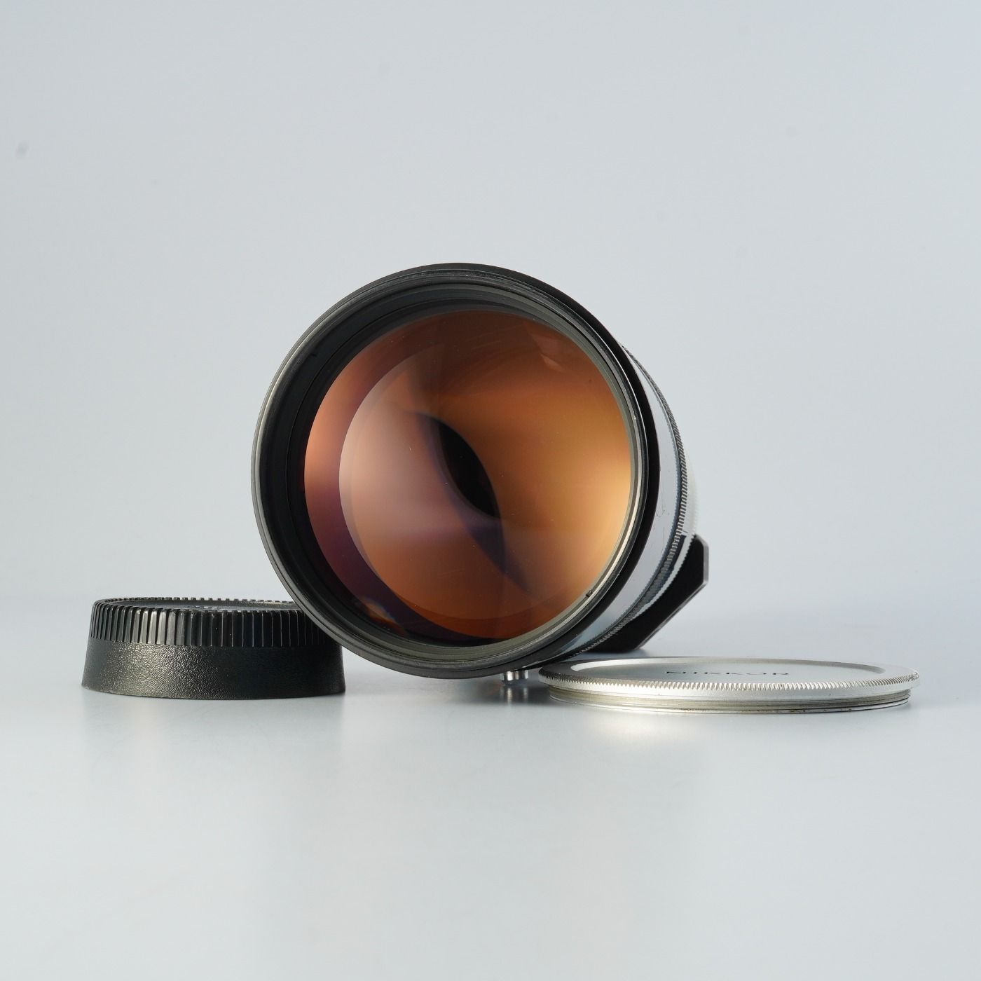 Nikon ニコン 非Ai NIKKOR-P Auto 300 mm F|4.5 単焦点レンズ