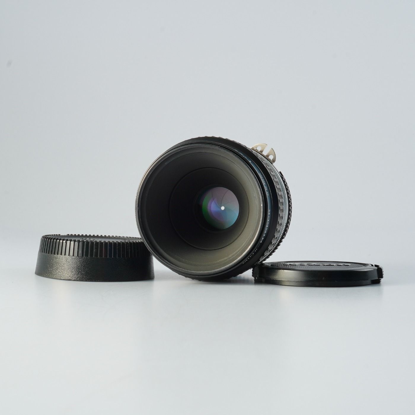 Nikon ニコン Ai S Micro NIKKOR 55 mm F 2 8 単焦点レンズ