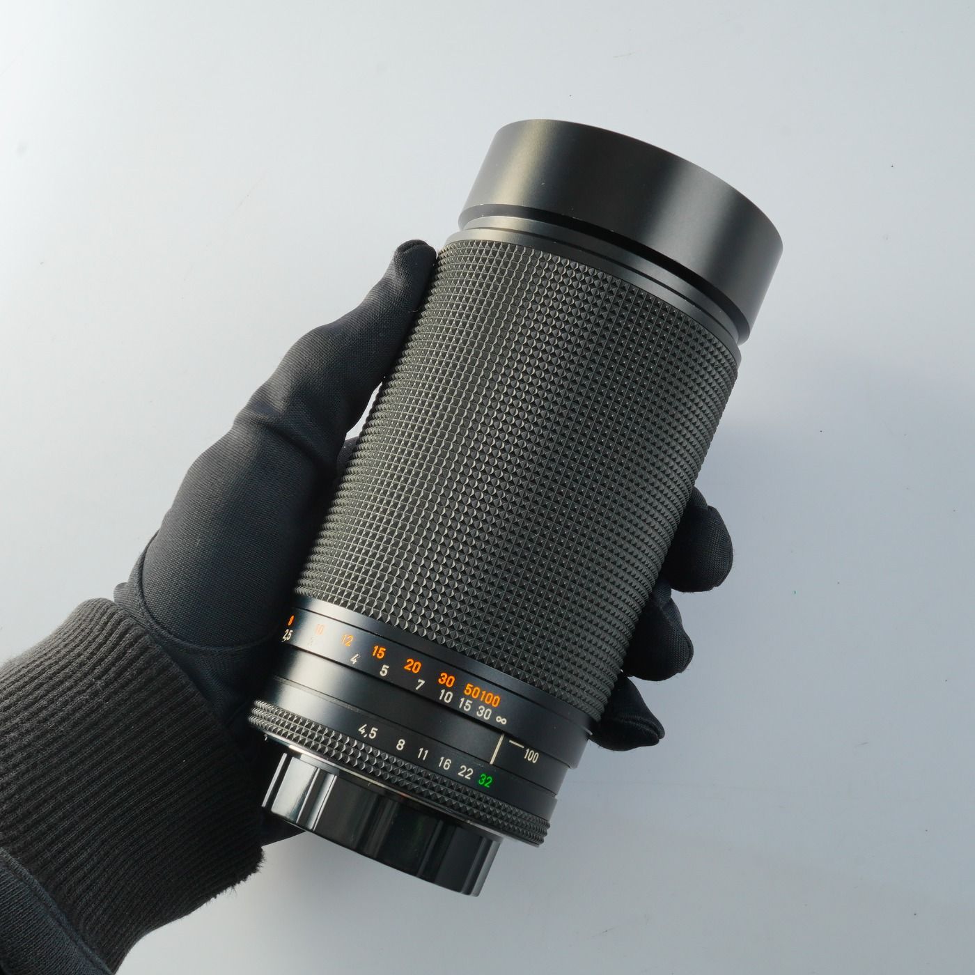 ジャンク】 Carl Zeiss カールツァイス Vario-Sonnar 100-300mm F/4.5