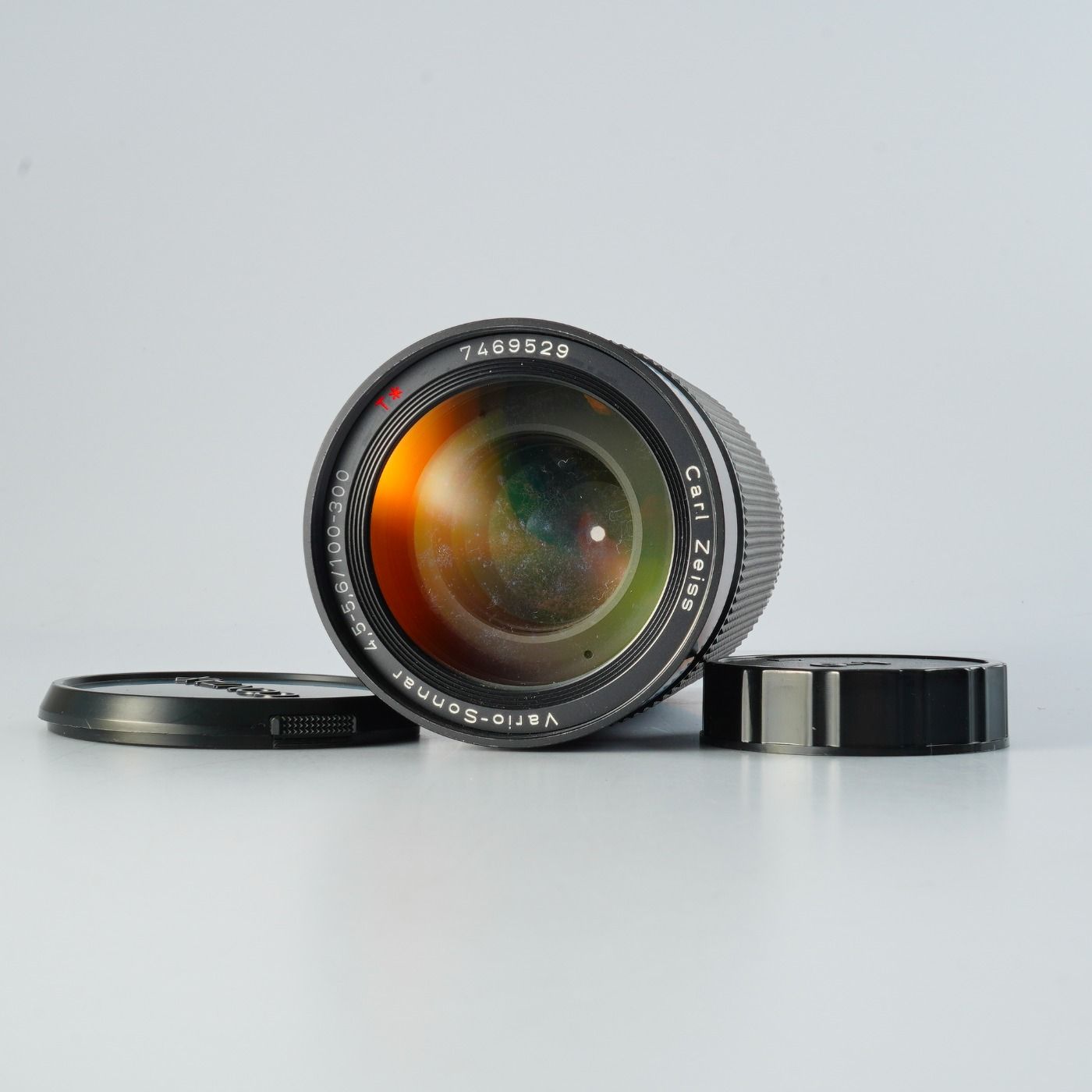 ジャンク】 Carl Zeiss カールツァイス Vario-Sonnar 100-300mm F/4.5