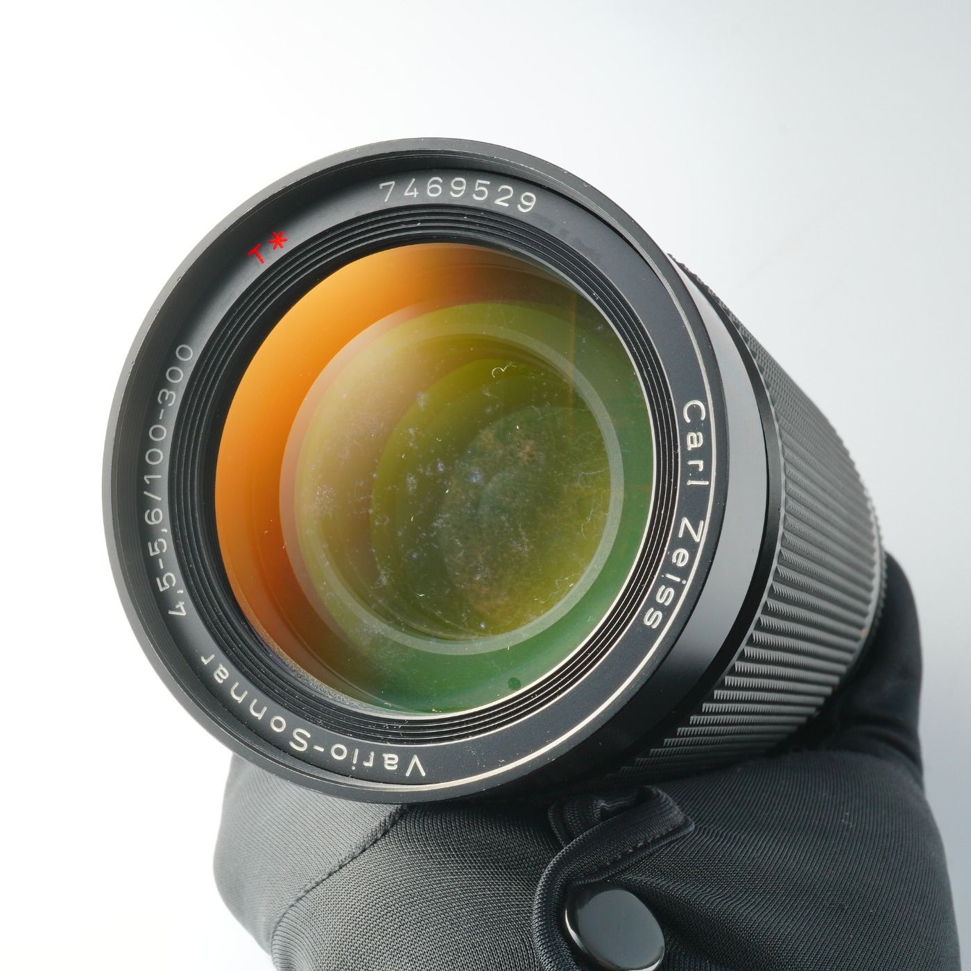 ジャンク】 Carl Zeiss カールツァイス Vario-Sonnar 100-300mm F/4.5