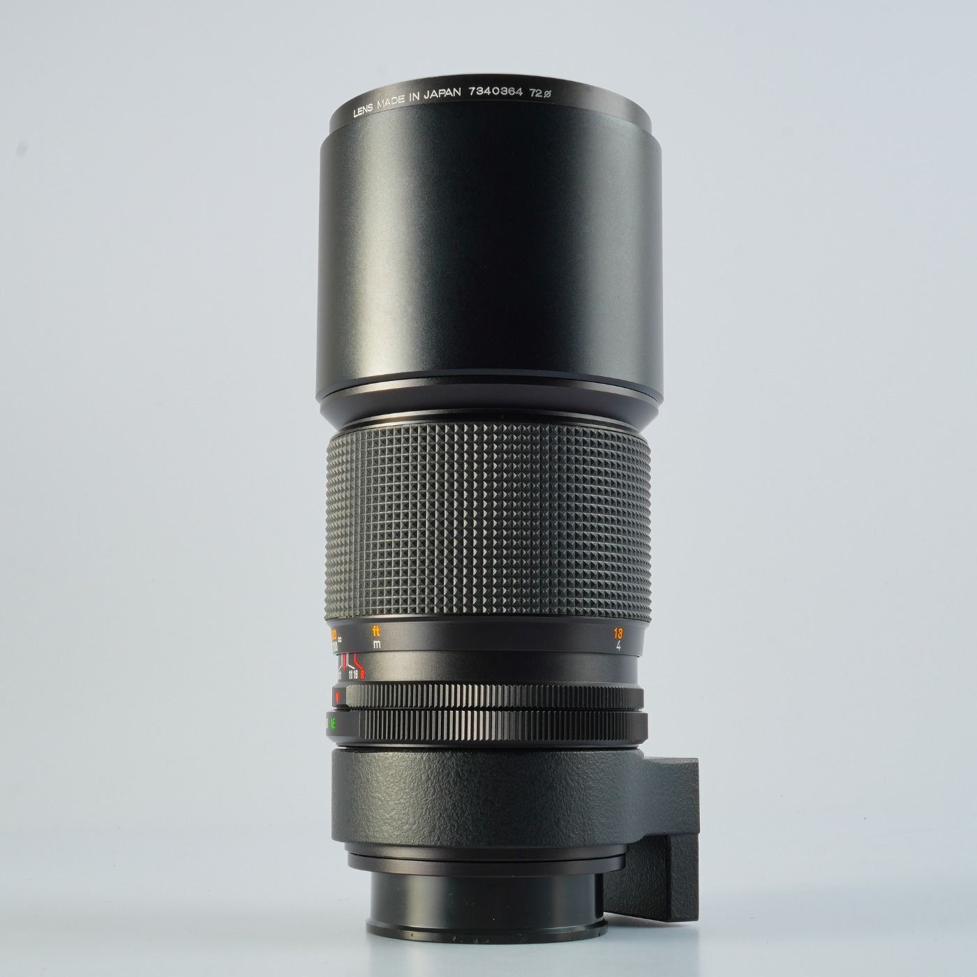 5 単焦点レンズ