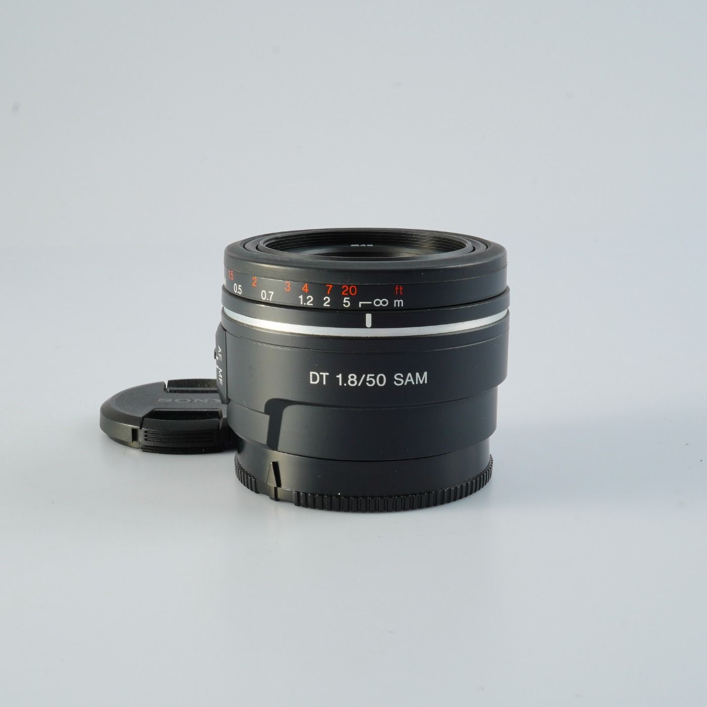SONY ソニー DT 50 mm F 1 8 SAM 単焦点レンズ