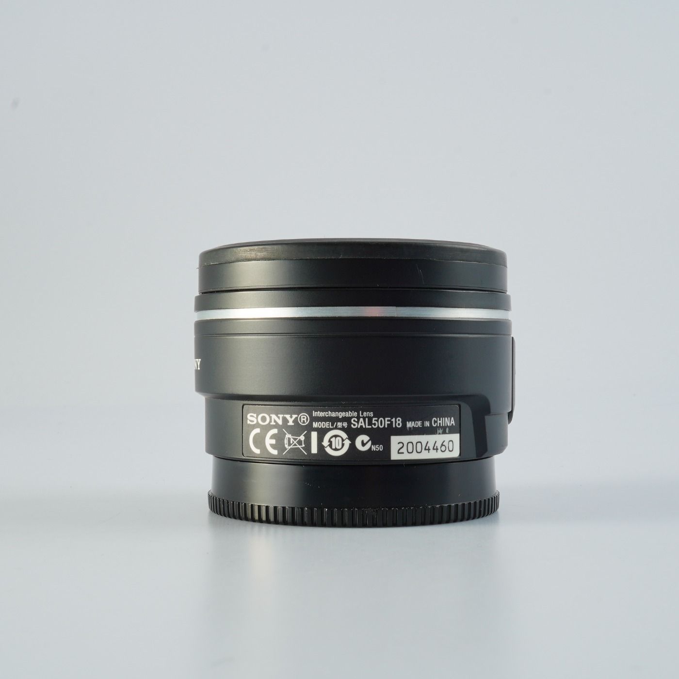 SAM 単焦点レンズ