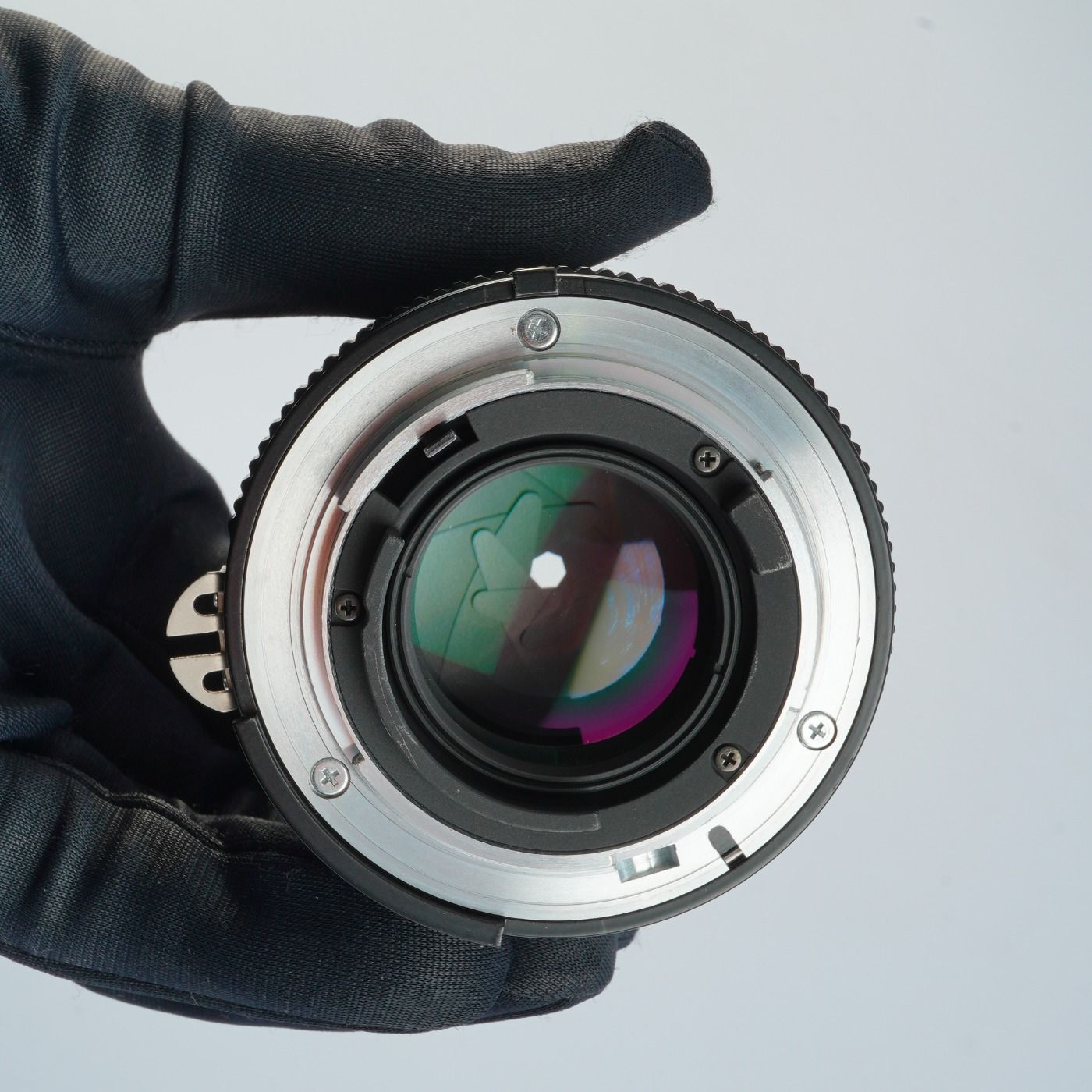 Nikon ニコン Ai-S NIKKOR 85mm F/2 単焦点レンズ - メルカリ