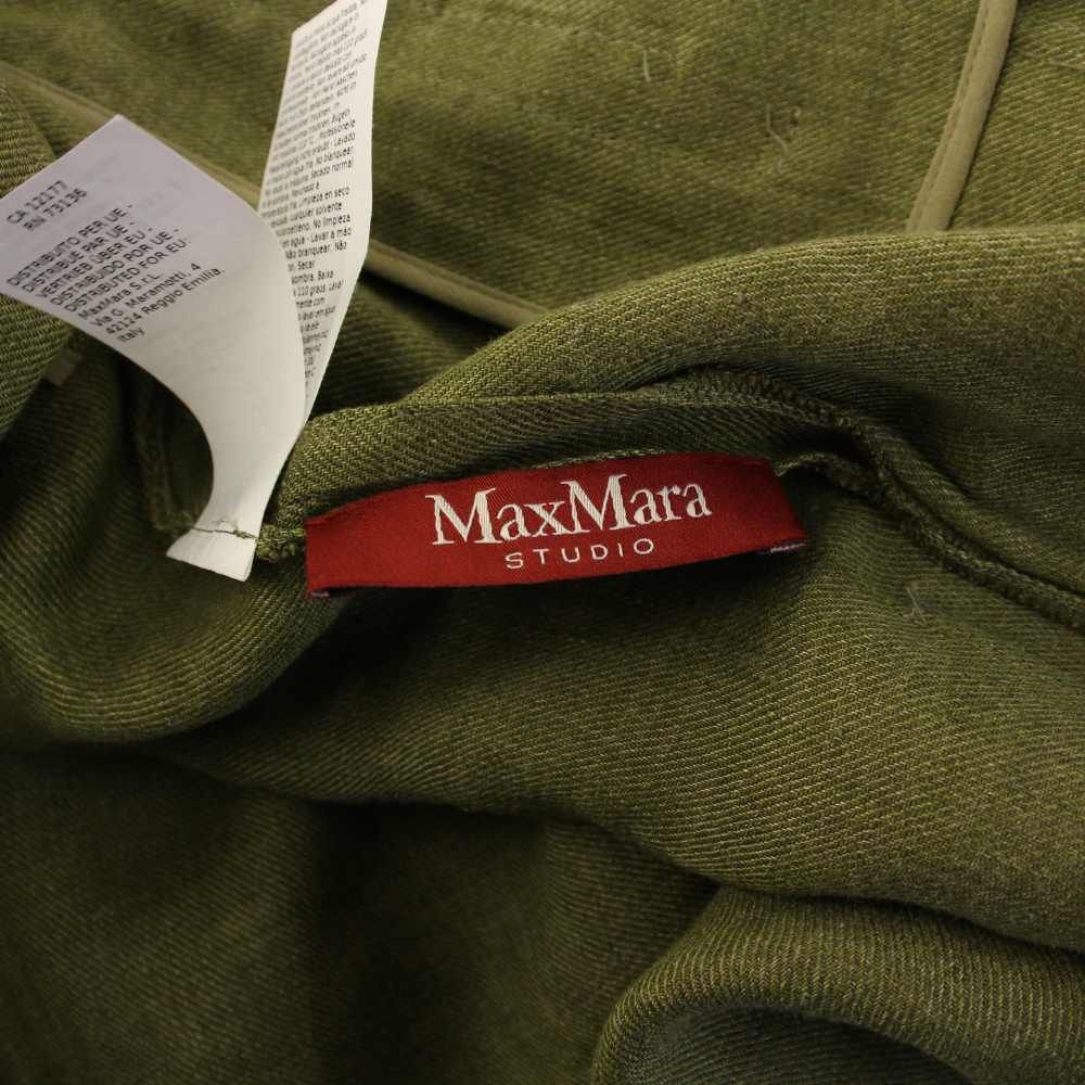 マックスマーラステュディオ Max Mara Studio ダスターコート  