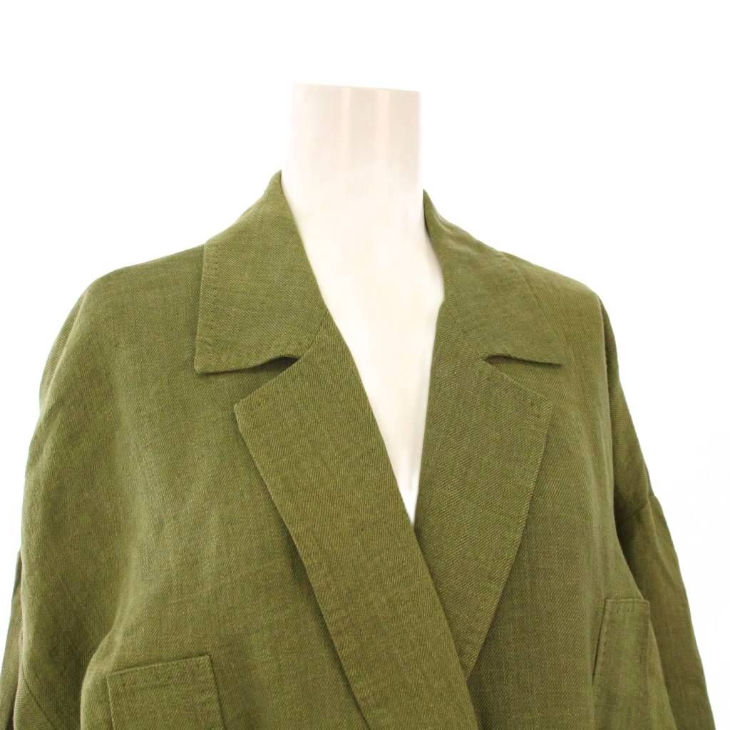 マックスマーラステュディオ Max Mara Studio ダスターコート  