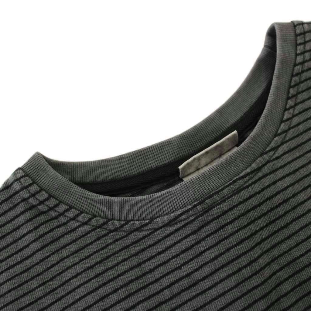 サンドウォーター Sandwaterr SW-C0216 ORGANIZED TEE NS 9OZ COTTON