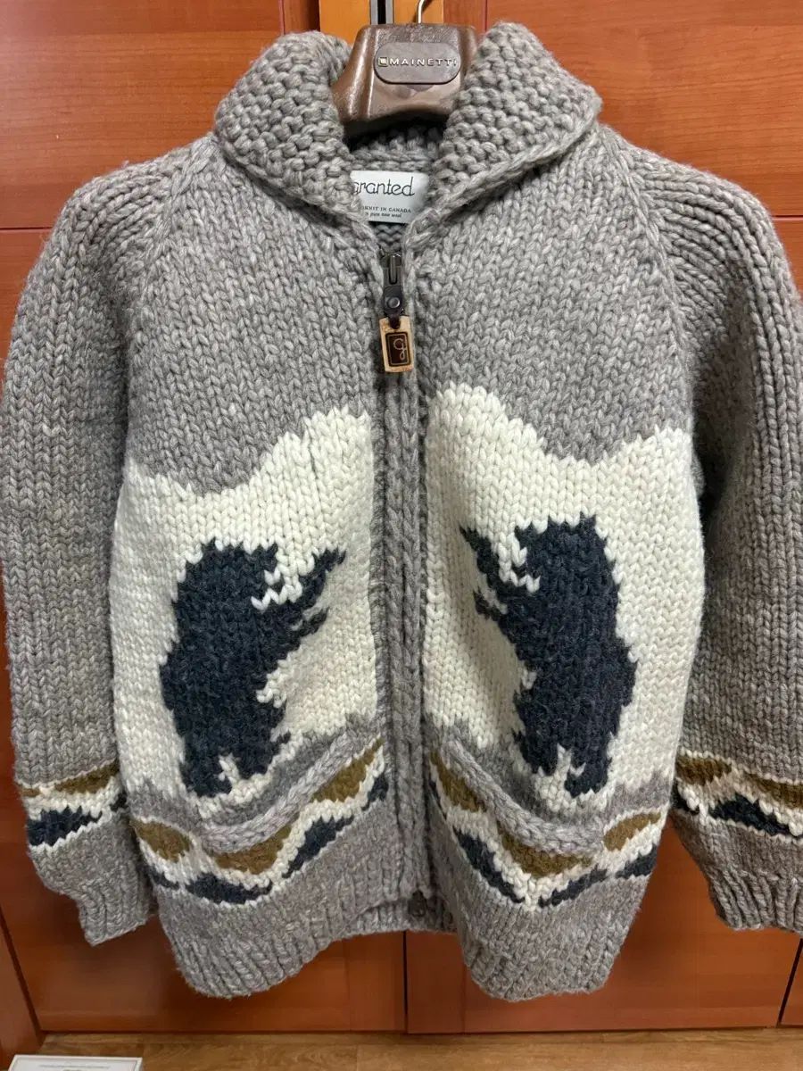 グランテッドクロージング カウチン L