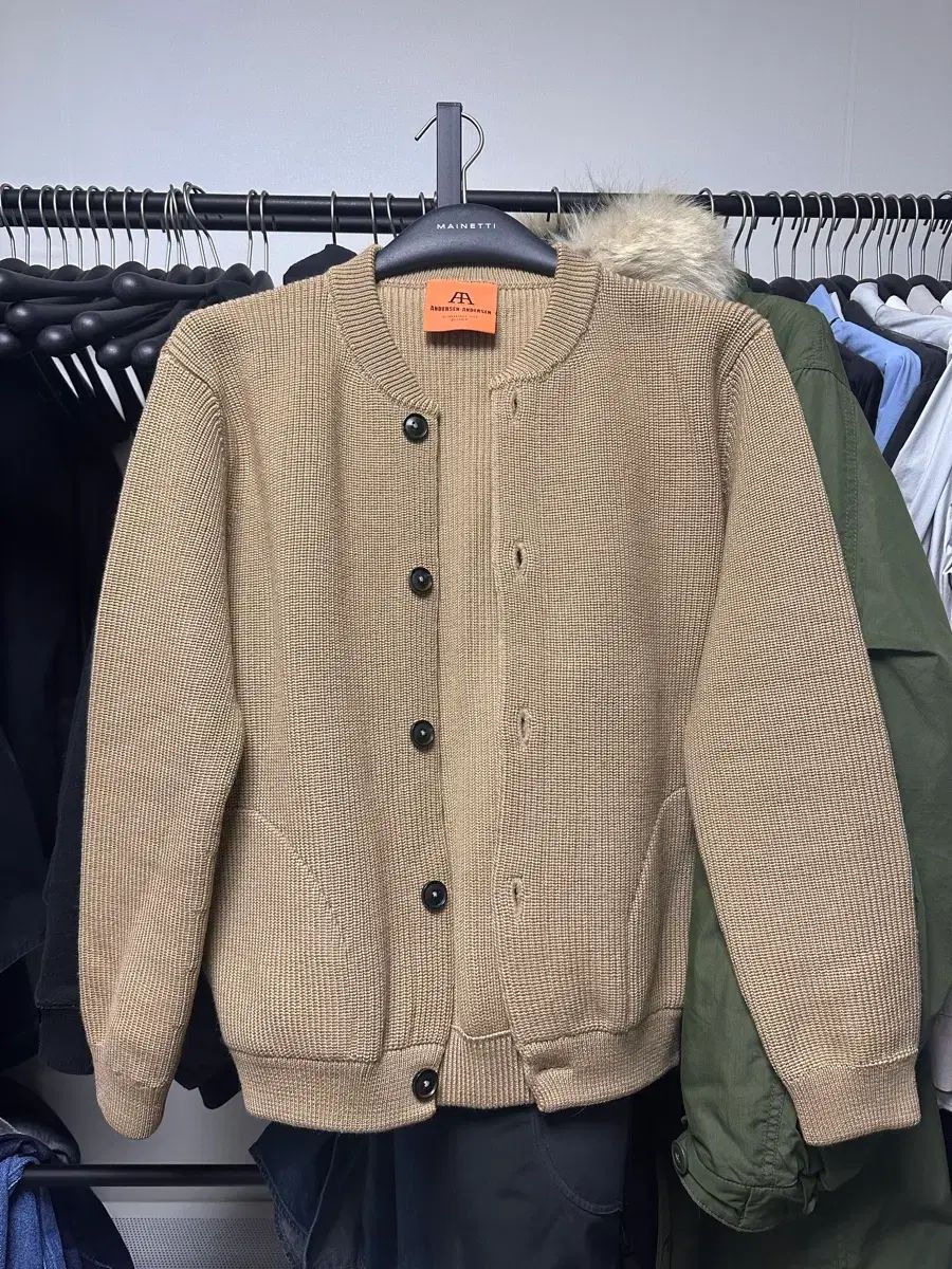 アンデルセンアンデルセン スキッパー