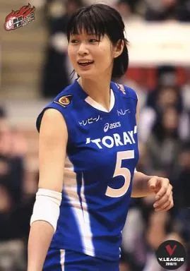 中古】生写真(女性) 東レアローズ/木村沙織/上半身・ユニフォーム青/熱