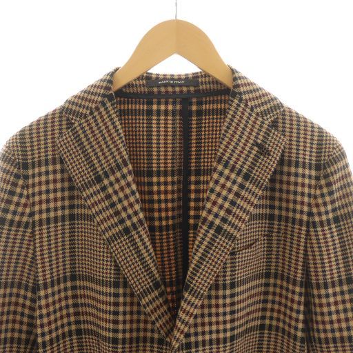 TAGLIATORE タリアトーレ　テーラード　ジャケット チェック　46 M 楽天市場】【新品】タリアトーレ TAGLIATORE DAKAR チェック