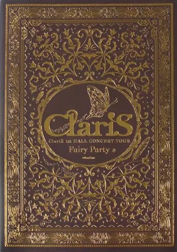 中古】パンフレット ≪パンフレット≫ パンフレット Claris 1st HALL