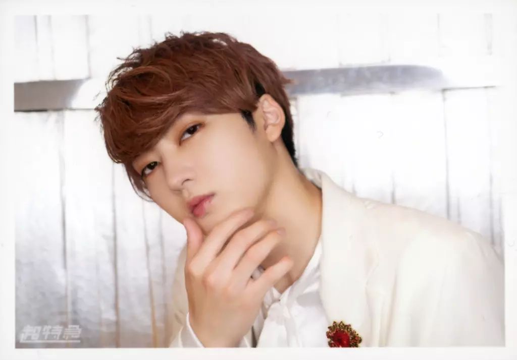 中古】生写真(男性) 超特急/ユーキ(村田祐基)/横型/BULLET TRAIN