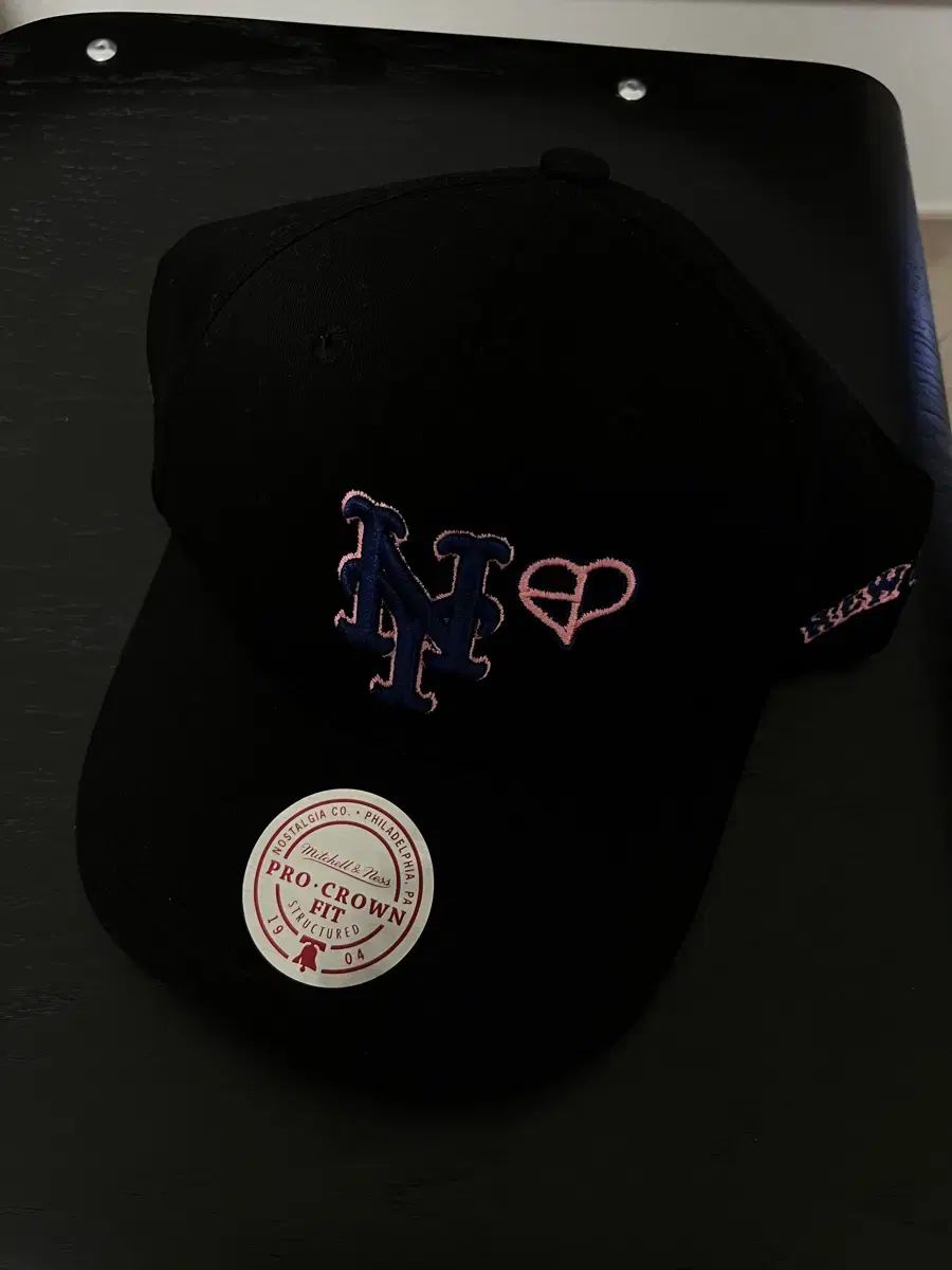 BLACKPINK DEADLINE METS NBA コラボ グッズ 帽子 MD