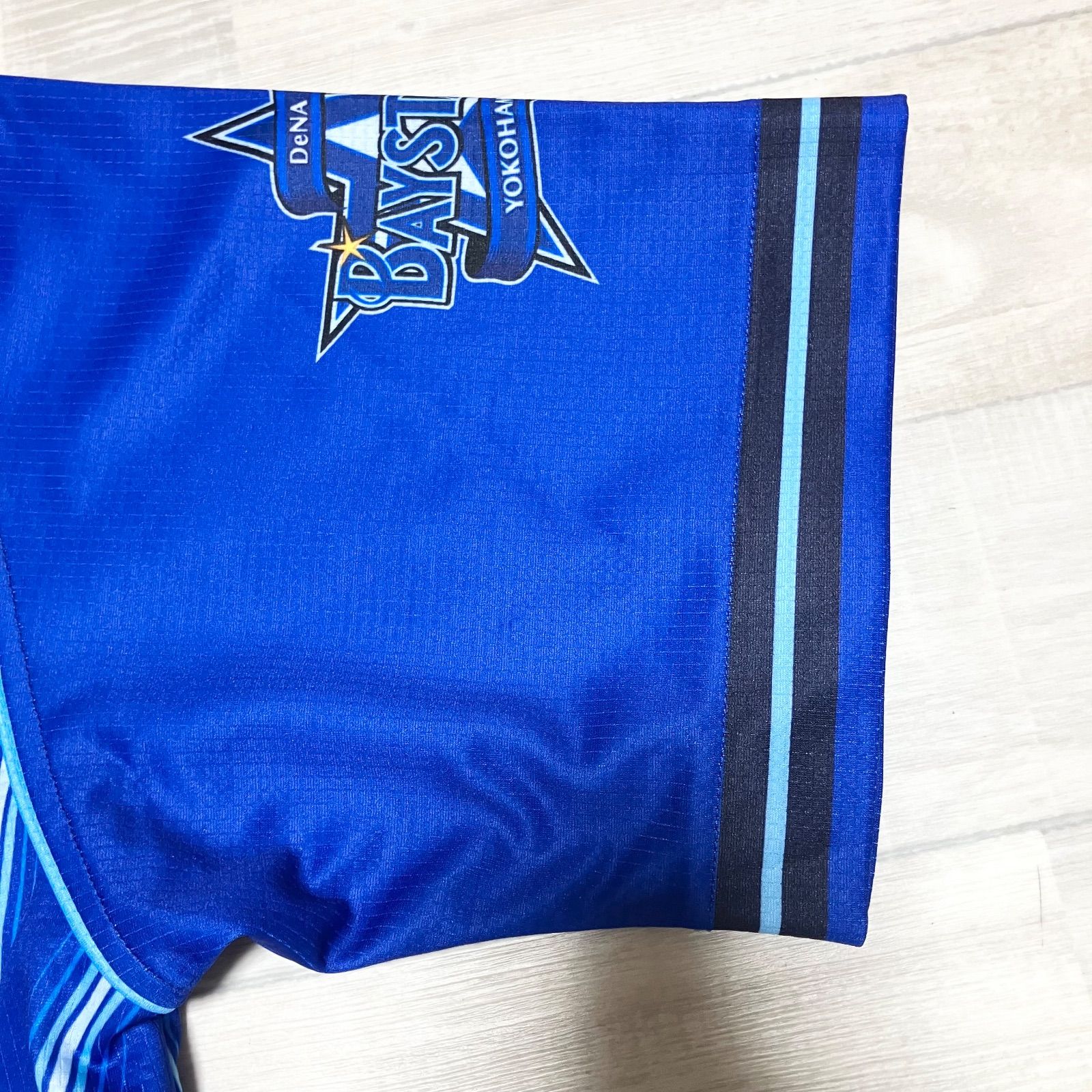 横浜DeNAベイスターズ 入江大生 ビジターユニフォーム Lサイズ 美品 横浜DeNAベイスターズ 入江大生 レプリカユニフォーム ビジター L