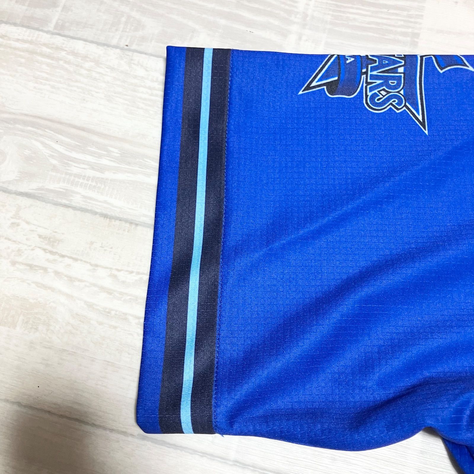 美品 横浜DeNAベイスターズ 入江大生 レプリカユニフォーム ビジター L
