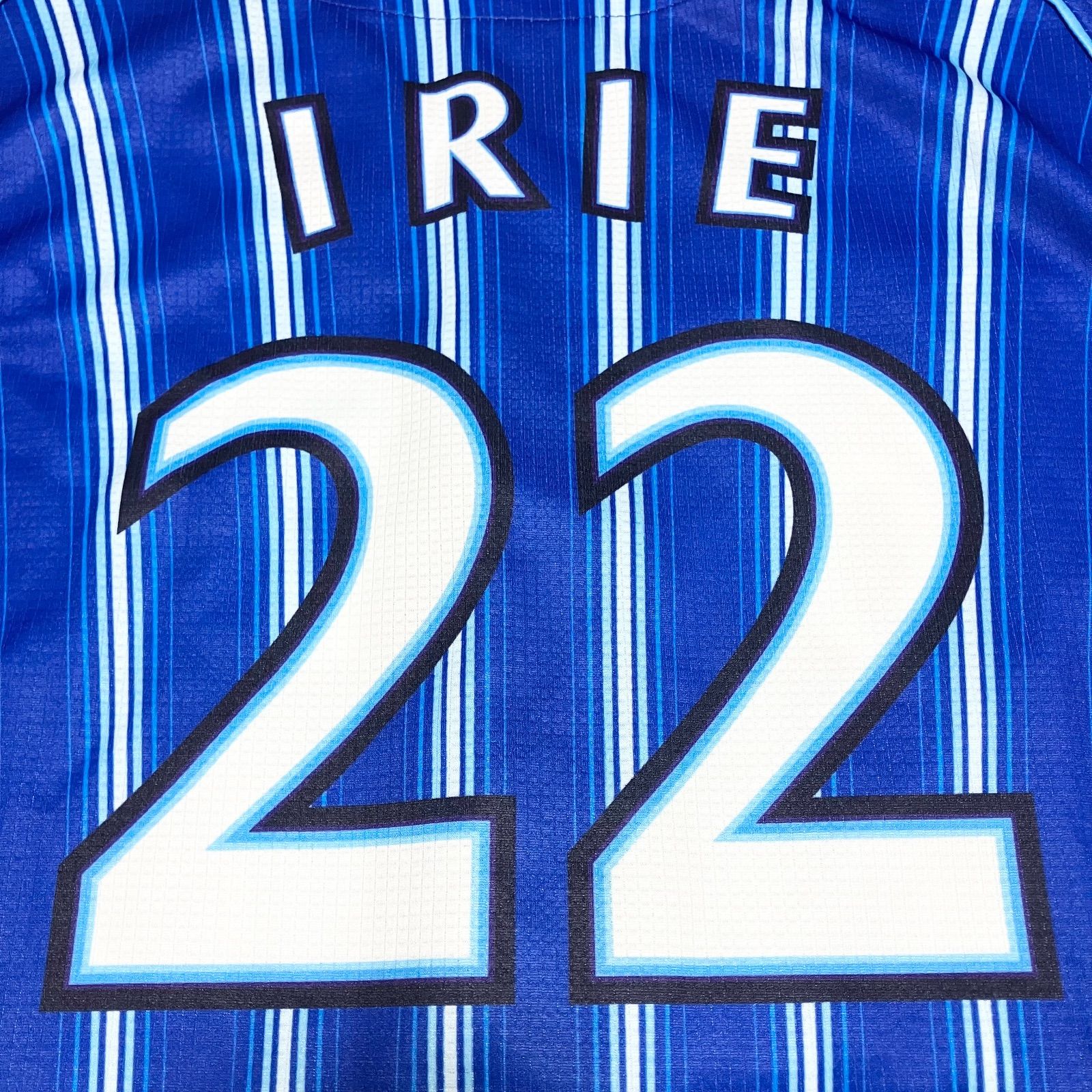 美品 横浜DeNAベイスターズ 入江大生 レプリカユニフォーム ビジター L