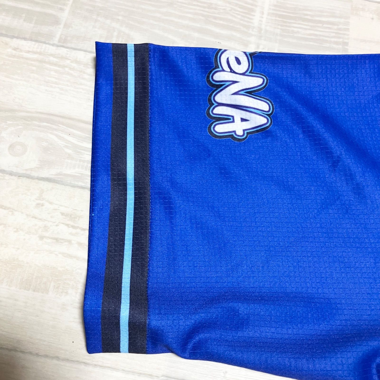 横浜DeNAベイスターズ 入江大生 ビジター ユニフォーム L タグ付き 未使用 横浜DeNAベイスターズ 入江大生 交流戦 ビジター ユニフォーム Lサイズ