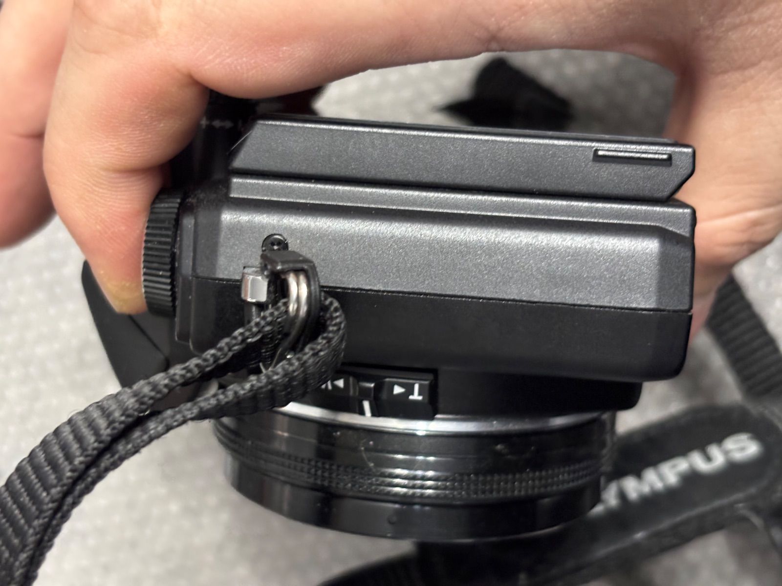  OLYMPUS オリンパス STYLUS 1 コンパクトデジタルカメラ デジタルカメラ