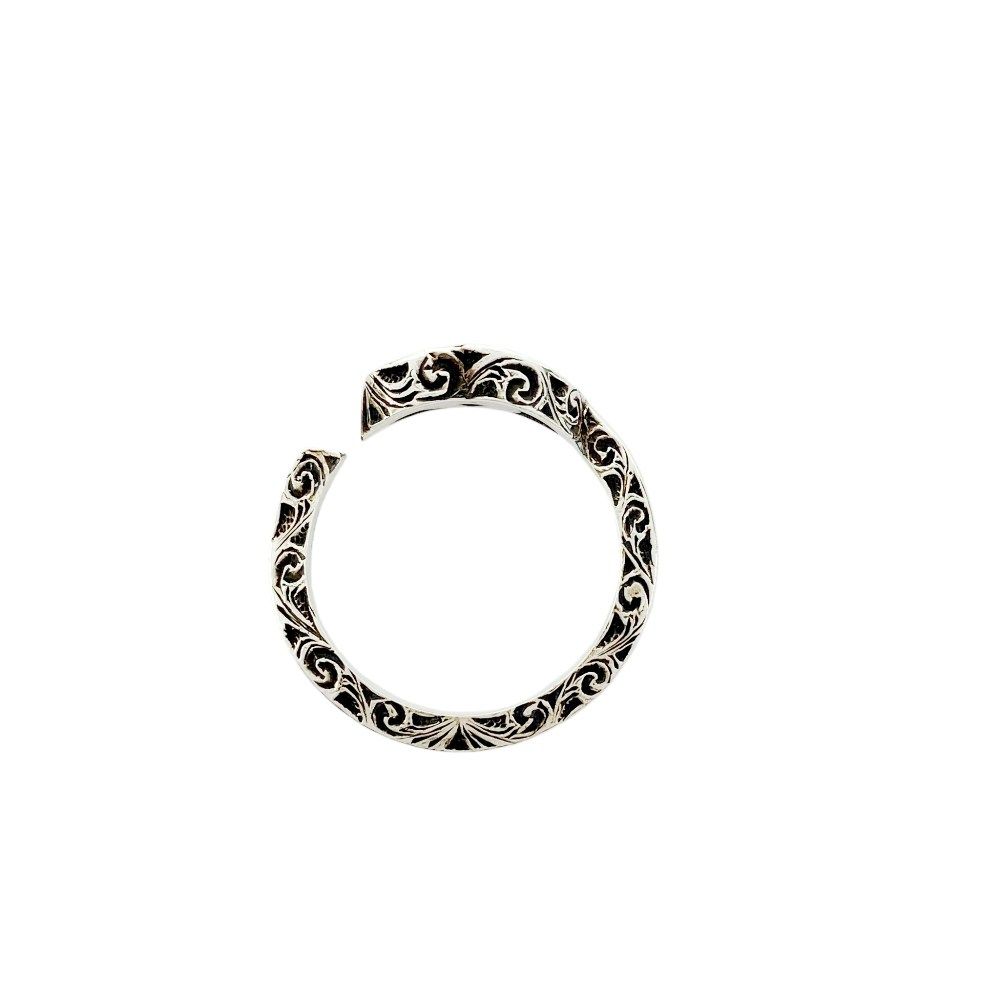 グッチ □新同□ ダブルG アラベスク リング 指輪 アクセサリー