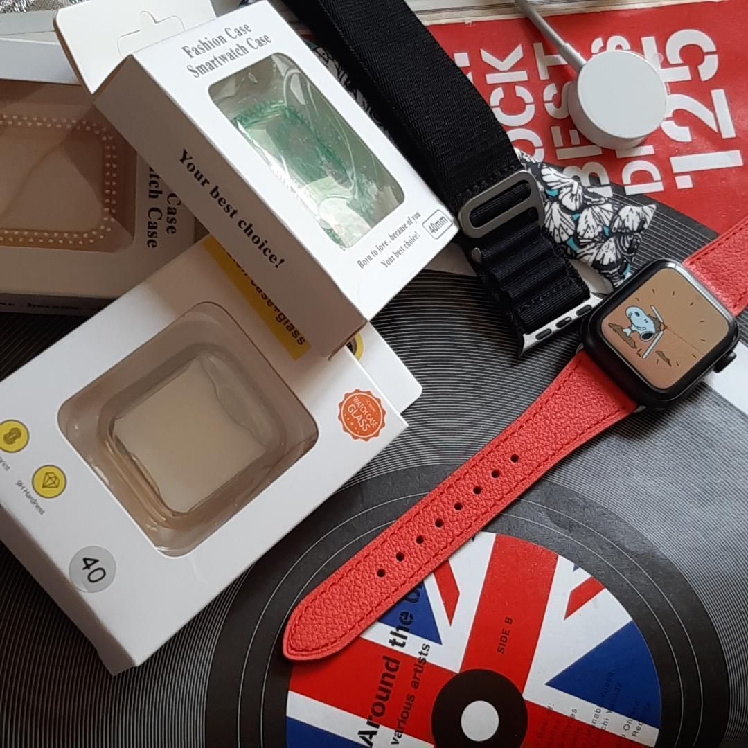 XAA 08 ＊ アップルウォッチ ＊SE ＊40 mm Apple Watch