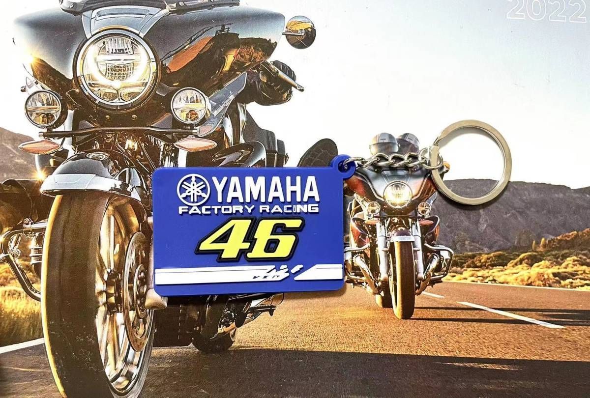 ☆アウトレット☆新品 MotoGP YAMAHA VR46 バレンティーノ・ロッシ