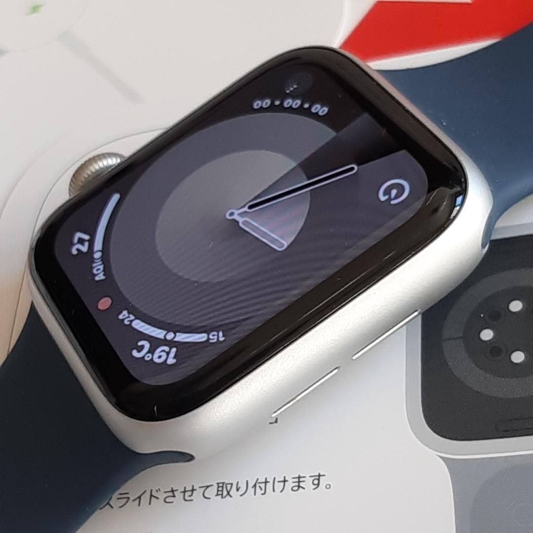 mm アップルウォッチ