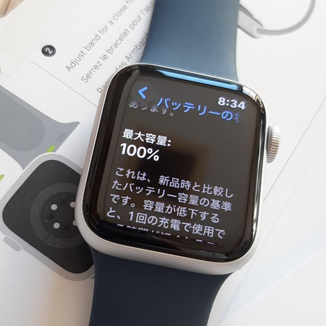 PCA 01 BT|箱|SE 2-40 mm アップルウォッチ Apple Watch